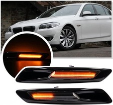 Pair For BMW 5 Series Side