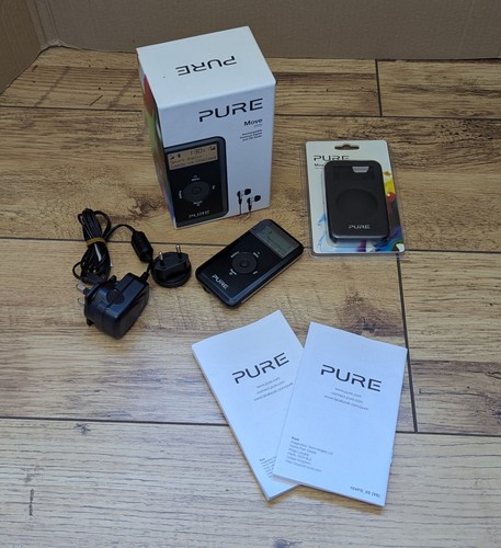 Pure move 2520 rechargeable - 2520,