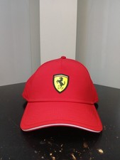 Ferrari baseball cap style hat - cap,