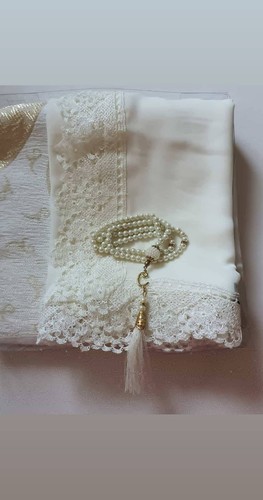 Laced edge needlework - laced,