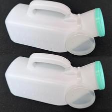 2PCS Male Urinal Portable