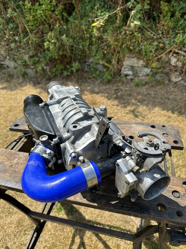 Tlr mx5 m45 supercharger - mx5, nb