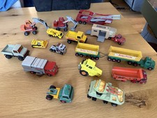 Matchbox Job Lot