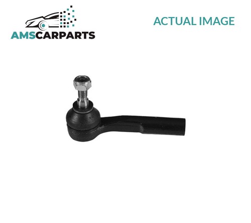 Track rod end rack - rod, front