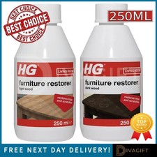 HG FURNITURE RESTORER 250ML