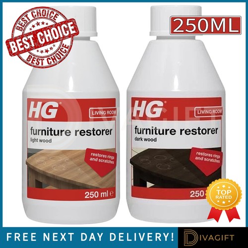 Furniture restorer 250ml - hg,