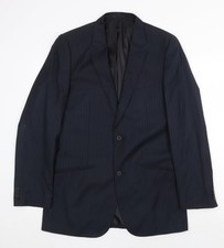 Butler & Webb Mens Blue