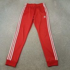 Adidas Mens Tracksuit Bottoms