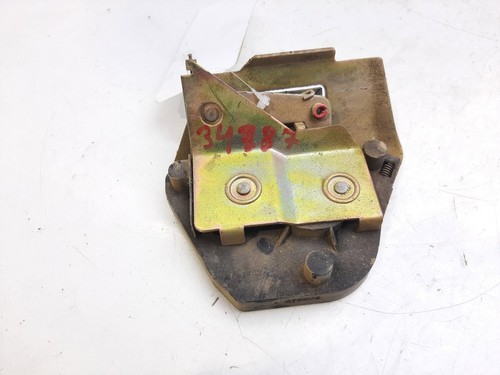 9008q7 rear door lock - rear,