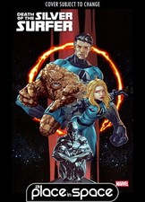 DEATH OF THE SILVER SURFER #2B