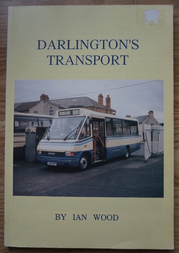 Darlington transport book - darlington's,
