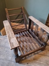 Vintage morris chair - morris,