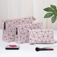 Waterproof small cosmetic - pu,