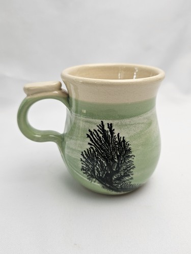 New boscastle pottery tree - boscastle, and