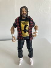 WWE Elite Custom Mick Foley