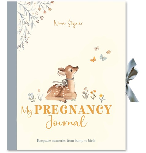 Pregnancy journal - my,