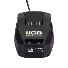 JCB 18V 2.4A Fast Charger |