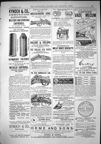 Old 1883 kynoch - 1883, cartridge