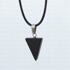 Black Obsidian Necklace