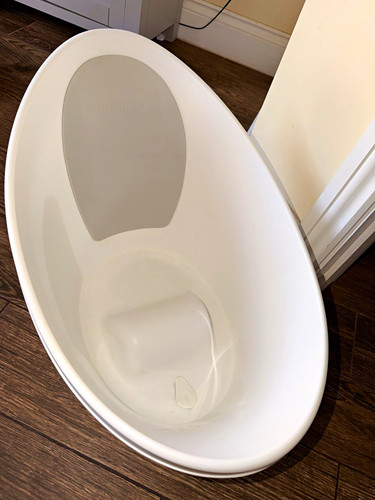 Shnuggle baby bath tub - baby,