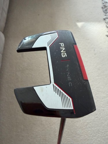 Ping tyne 34inch putter - ping,