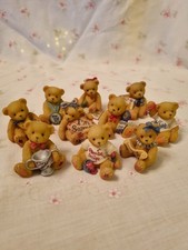 Cherished Teddies Mini Bear