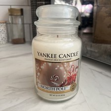 Yankee Candle North Pole Large