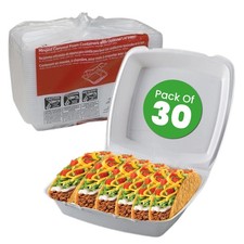 Pack of 30CT Choice Large 9 x