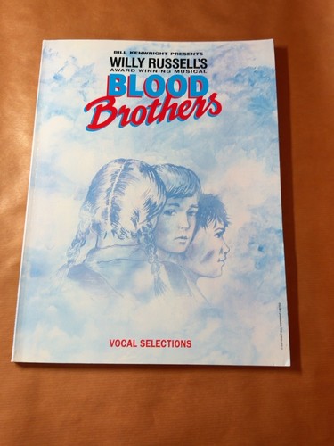 Blood brothers willy russell - willy,