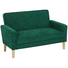 HOMCOM 2 Seater Sofa