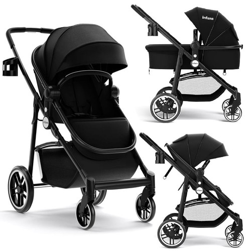 Infans baby stroller - in,