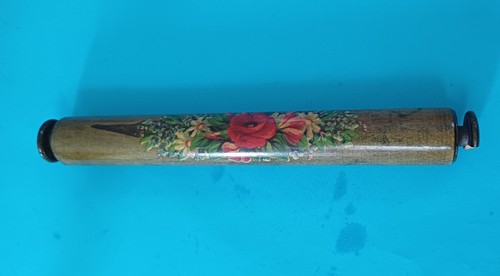 Rare victorian treen miniature - victorian,