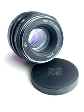 HELIOS-44m f2/58mm M42 Mount