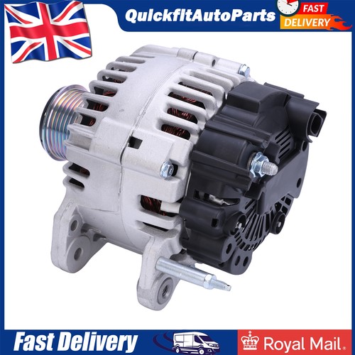 90amp new alternator - new, for