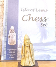 Chess Rook Isle of Lewis