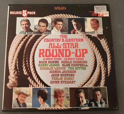 Various the country - the, &