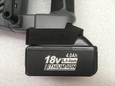 Makita LXT 18V Battery to