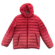Eddie Bauer Reversible Goose