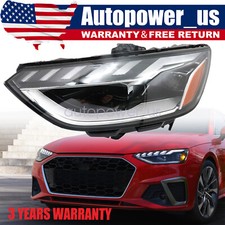 For Audi A4 S4 20-24 LED