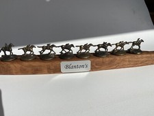 Blanton's Bourbon Oak Cork Display Wall Mount Barrel Stave, Blantons, Whiskey