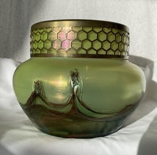 Art Deco Art Nouveau Loetz