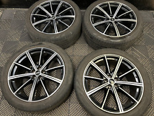 Audi Q7 21" X 8J Alloy wheels