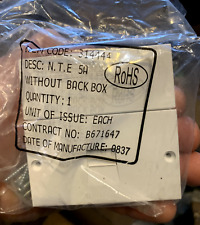 TELEPHONE MASTER SOCKET NTE5A