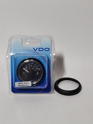 Vdo viewline onyx - 2-1/16, in.