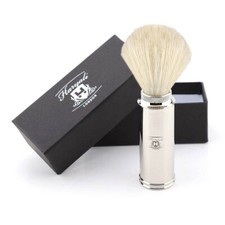 Travel Shaving Brush with Pure