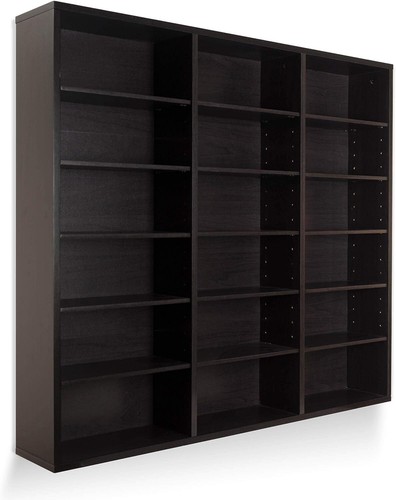 Home 540 wall - storage, media