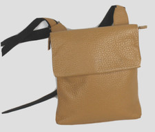 Voi Leather Shoulder Bag, 27 x