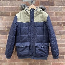 LEVI’S Quilted Puffer Jacket
