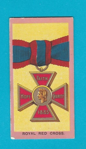 Medals kabul royal red - -,