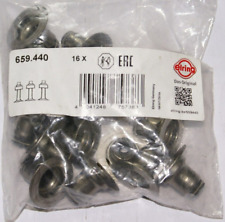 Elring 659.440 Valve Stem Oil Seals FOR VAUXHALL VECTRA INSIGNEA SIGNUM SAAB 9-3